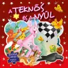 Elektra Könyvkiadó A teknős és a nyúl