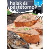 Elektra Könyvkiadó Halak és pástétomok