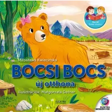 ELEKTRA KÖNYVKIADÓ KFT. Bocsi Bocs  új otthona gyermek- és ifjúsági könyv