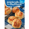 Elektra Könyvkiadó Pogácsák, sós muffinok