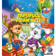 Elektra Könyvkiadó Tapsifülű vidám meséi gyermek- és ifjúsági könyv
