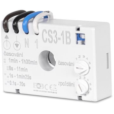 ELEKTROBOCK CZ Elektrobock CS3-1B időzítő kapcsoló a kapcsoló alatt mérőszerszám