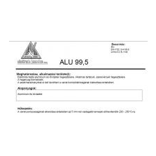  Elektróda ALU 99.5 3.25mm 2 kg (11050) hegesztés