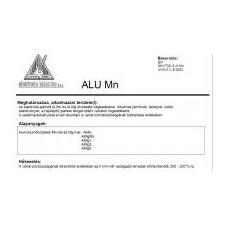 Elektróda ALU Mn 2.5 mm 2 kg (11052) hegesztés