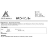  Elektróda BRON CU SN 3.25 mm 5 kg (11156)