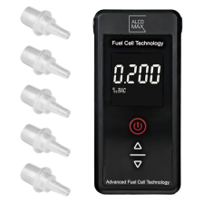 Elektrokémiai alkoholszonda PLATINUM 5000 méréssel kalibráció nélkül gyógyászati segédeszköz