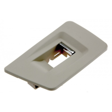  elektromos ablakemelő kapcsoló fedele BMW 5 F10/F11 09-/JOBB-HÁTSÓ 51427234432 autóalkatrész