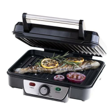 Elektromos asztali grill - 2500W grillsütő