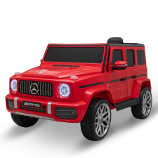  Elektromos autó Mercedes - Benz G63 AMG Baby Mix red elektromos járgány