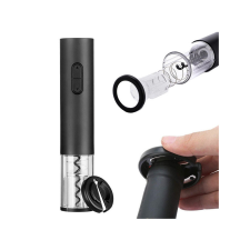  Elektromos dugóhúzó bor nyitó vágó konyhai eszköz