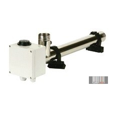  Elektromos fűtőpatron 18 kW/400V medence kiegészítő