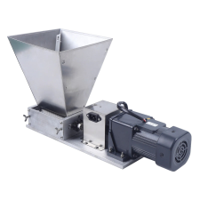  Elektromos gabona malom, nagy hatékonyságú, rozsdamentes acél szerkezet, Ezüst konyhai eszköz