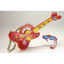  Elektromos gitár játékhangszer