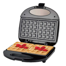  Elektromos gofrisütő, 700W gofrisütő