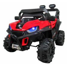 Elektromos játékautó Buggy X8n piros - Felújítva elektromos járgány