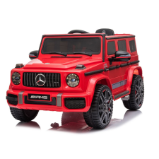 Elektromos játékautó Mercedes AMG G63 BBH-0003 piros elektromos járgány