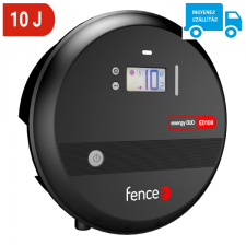 Elektromos kerítés generátor fencee energy DUO ED100 elektromos állatriasztó