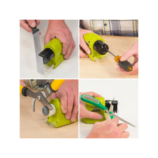  Elektromos késélező konyhai eszköz