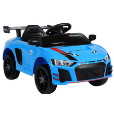  Elektromos kisautó 12V 2db 35 wattos motor 915 Kék 27010 elektromos járgány