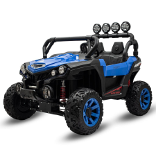 Elektromos kisautó Buggy Baby Mix Road 4x4 kék elektromos járgány