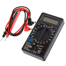 Elektromos mérő- Digitális multiméter mérőműszer