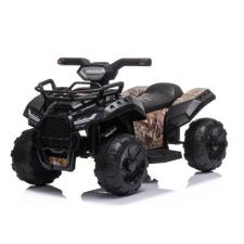 Elektromos quad Baby Mix ATV Fekete elektromos járgány