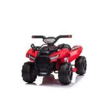  Elektromos quad Baby Mix ATV Piros elektromos járgány