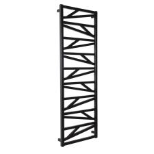 Elektromos radiátor Hopa Trick 199,7x53 cm fekete matt REDTRK501831Y fűtőtest, radiátor