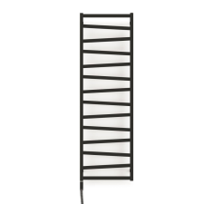 Elektromos radiátor House Level ZET 165,2x50 cm antracit HLZE151570050MCELO fűtőtest, radiátor