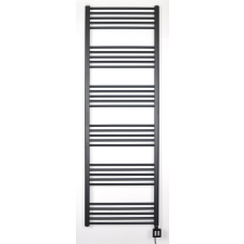 Elektromos radiátor Thermal Trend KD 180x60 cm fekete SETKE6001800X4BL fűtőtest, radiátor