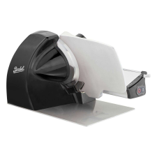  Elektromos szeletelő, Berkel, Home Line 250 Plus, 0-18 mm, fekete szeletelőgép