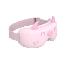  Elektromos szemmasszírozó - Rózsaszín bőrápoló eszköz