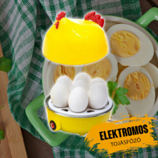  Elektromos tojásfőző edény
