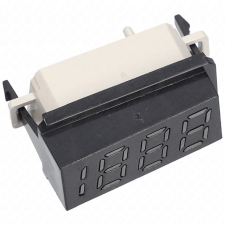  Elektronika kijelző (eredeti) HEINNER szárítógép beépíthető gépek kiegészítői