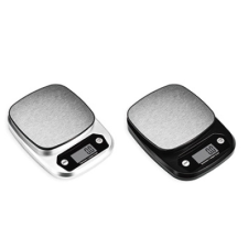  Elektronikus konyhai mérleg LCD kijelzővel konyhai mérleg