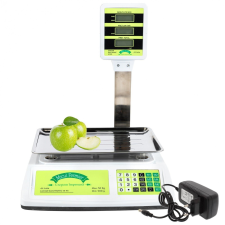 Elektronikus mérleg 50 kg konyhai mérleg