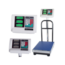 Elektronikus tárolósúly 100kg/20g - digitális mérleg, elektronikus súlymérő, pontos mérés, könnyű használat mérleg