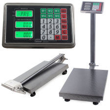 Elektronikus társasúlyok 100kg lcd - 2 db-os csomag konyhai eszköz