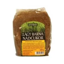 Élelmiszer INTERHERB GURMAN NÁDCUKOR LÁGY BARNA 1000 g reform élelmiszer