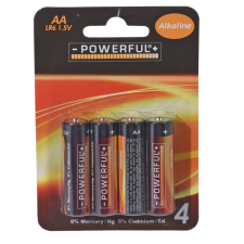  Elem AA 4db-os dekorációs kellék