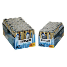  ELEM CERUZA (AA, LR06) 32DB-OS GYŰJTŐDOBOZ MAXELL ceruza