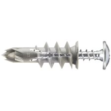 Elematic DRIVA T-Click 4,5x45/15mm Önfúró gipszkarton tipli nylon +csavar barkácsolás, csiszolás, rögzítés