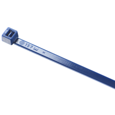 Elematic Kötegelő 4,5x200mm / 100db/cs max átm. 50mm színes: kék barkácsolás, csiszolás, rögzítés