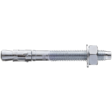 Elematic T11 M10x75/20mmgalvanizált Zn acél alapcsavar barkácsolás, csiszolás, rögzítés