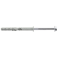 Elematic T66 10x80/30mm Nagyteljesítményû homlokzati dübel HEX/TORX PA barkácsolás, csiszolás, rögzítés