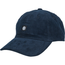 ELEMENT Baseball sapkák ICON DAD CAP CORDUROY Kék Egy méret női sapka