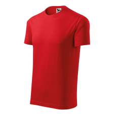Element póló unisex piros XL férfi póló