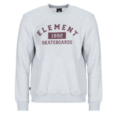 ELEMENT Pulóverek HOME TEAM CR Szürke EU M
