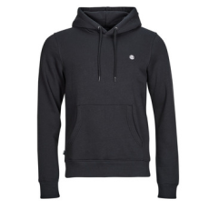 ELEMENT Pulóverek ICON EMBROIDERY PO Fekete EU S