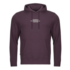 ELEMENT Pulóverek SKATEBOARD CO HOOD Lila EU L férfi pulóver, kardigán